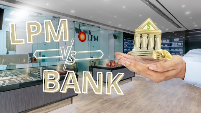 LPM vs BANK